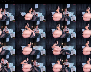 celinayhanck — 13 minute Chaturbate couple cam show recording, 720p, Dec 23, 2025