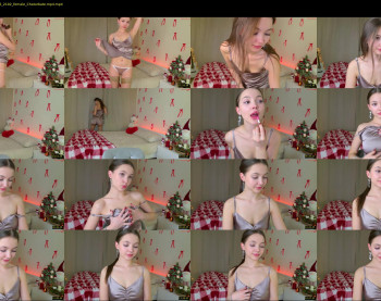 charming_bliss — 17 minute Chaturbate female cam show recording, 720p, Dec 23, 2025