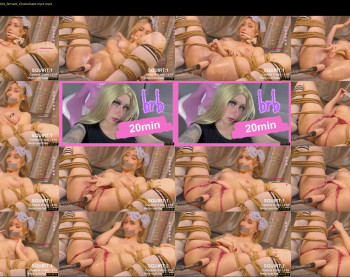 chibi_hibby — 120 minute Chaturbate female cam show recording, 720p, Dec 23, 2025