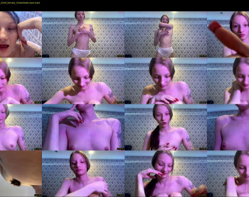cleotilderinde — 18 minute Chaturbate female cam show recording, 720p, Dec 23, 2025