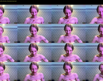 cleotilderinde — 3 minute Chaturbate female cam show recording, 720p, Dec 24, 2025
