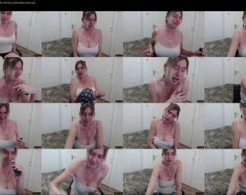 clittytastic — 83 minute Chaturbate female cam show recording, 720p, Dec 23, 2025