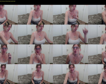 clittytastic — 45 minute Chaturbate female cam show recording, 720p, Dec 23, 2025
