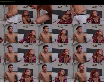 cloe_harry — 4 minute Chaturbate couple cam show recording, 720p, Dec 23, 2025