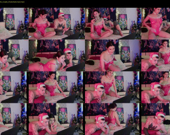 closertous — 87 minute Chaturbate couple cam show recording, 720p, Dec 23, 2025