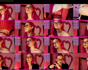 coolteacher — 121 minute Chaturbate female cam show recording, 720p, Dec 23, 2025