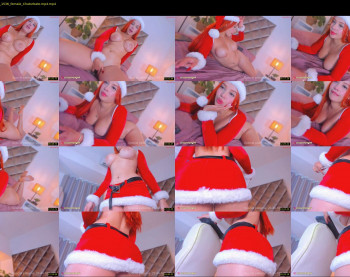 crazyorange4 — 30 minute Chaturbate female cam show recording, 720p, Dec 23, 2025