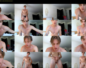 cryptongood — 37 minute Chaturbate male cam show recording, 720p, Dec 23, 2025
