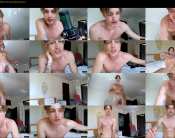 cryptongood — 75 minute Chaturbate male cam show recording, 720p, Dec 23, 2025