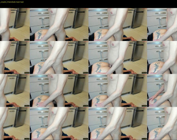 cuplu29 — 3 minute Chaturbate couple cam show recording, 720p, Dec 23, 2025