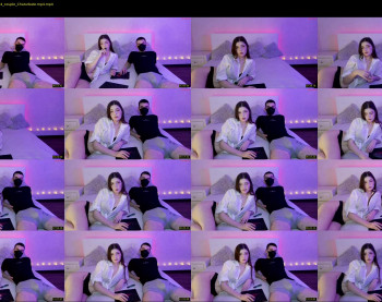 cutedodo — 15 minute Chaturbate couple cam show recording, 720p, Dec 23, 2025