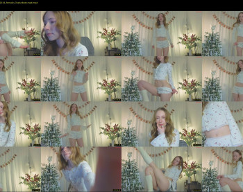 cuute_angell — 101 minute Chaturbate female cam show recording, 720p, Dec 23, 2025