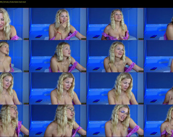 daisydavis_ — 16 minute Chaturbate female cam show recording, 720p, Dec 23, 2025