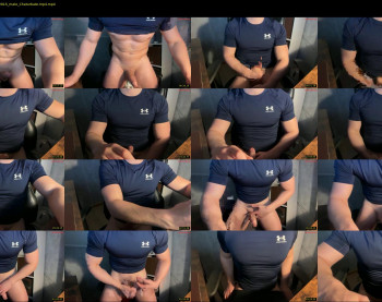 dakken2021 — 56 minute Chaturbate male cam show recording, 480p, Dec 23, 2025