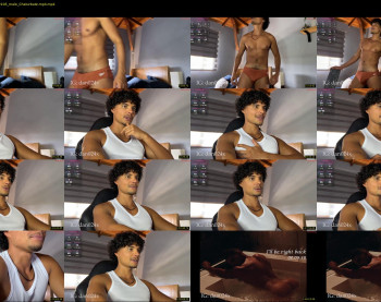 daniel0910s — 120 minute Chaturbate male cam show recording, 720p, Dec 23, 2025