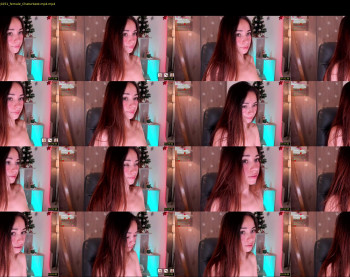 daniellerose_ — 4 minute Chaturbate female cam show recording, 720p, Dec 24, 2025