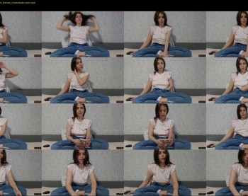 dara6761 — 3 minute Chaturbate female cam show recording, 720p, Dec 23, 2025