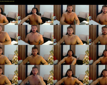 darius_94 — 23 minute Chaturbate male cam show recording, 720p, Dec 23, 2025
