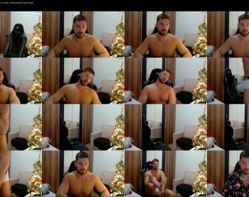 darius_94 — 16 minute Chaturbate male cam show recording, 720p, Dec 23, 2025