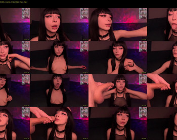 darkfirenight — 11 minute Chaturbate couple cam show recording, 720p, Dec 24, 2025