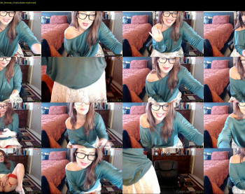 darlingd77 — 33 minute Chaturbate female cam show recording, 480p, Dec 23, 2025