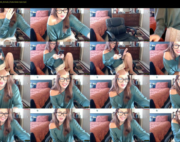 darlingd77 — 13 minute Chaturbate female cam show recording, 480p, Dec 23, 2025