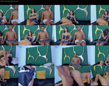 daylesandharry — 62 minute Chaturbate couple cam show recording, 720p, Dec 23, 2025