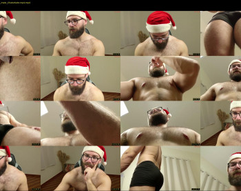 deanlek — 120 minute Chaturbate male cam show recording, 720p, Dec 24, 2025