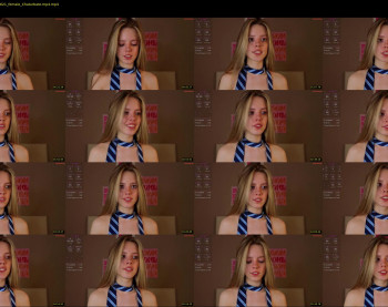 denaebeste — 7 minute Chaturbate female cam show recording, 720p, Dec 23, 2025