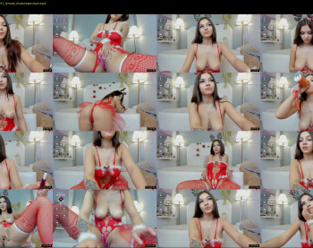 deniselolly — 121 minute Chaturbate female cam show recording, 720p, Dec 23, 2025