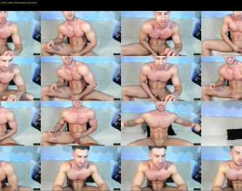 dennis_bloom — 20 minute Chaturbate male cam show recording, 720p, Dec 24, 2025