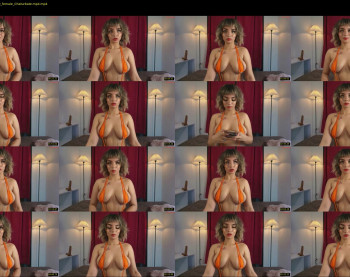 diavalo_ — 7 minute Chaturbate female cam show recording, 720p, Dec 23, 2025