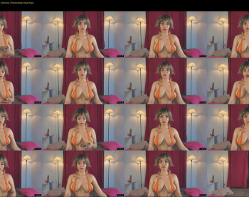 diavalo_ — 18 minute Chaturbate female cam show recording, 720p, Dec 24, 2025