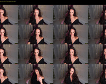 dilara_foxx — 5 minute Chaturbate female cam show recording, 720p, Dec 23, 2025