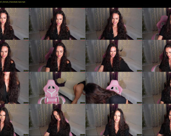 dilara_foxx — 20 minute Chaturbate female cam show recording, 720p, Dec 23, 2025
