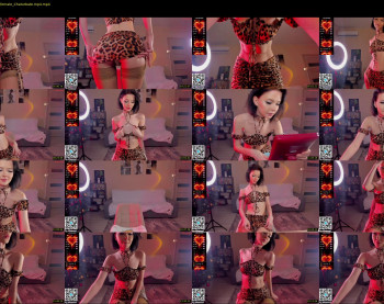 dindin_ — 29 minute Chaturbate female cam show recording, 720p, Dec 23, 2025
