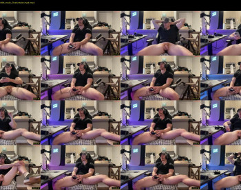 discgolf4life — 86 minute Chaturbate male cam show recording, 720p, Dec 23, 2025