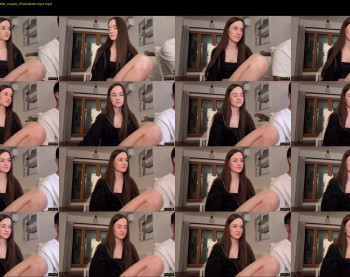 double_sun — 4 minute Chaturbate couple cam show recording, 720p, Dec 24, 2025