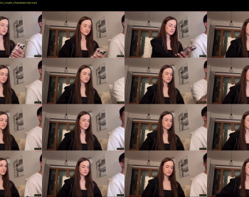 double_sun — 6 minute Chaturbate couple cam show recording, 720p, Dec 24, 2025