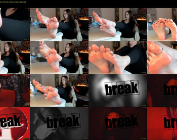 elektranoe — 90 minute Chaturbate female cam show recording, 720p, Dec 23, 2025