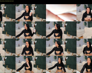 elisabaxter — 94 minute Chaturbate female cam show recording, 720p, Dec 23, 2025
