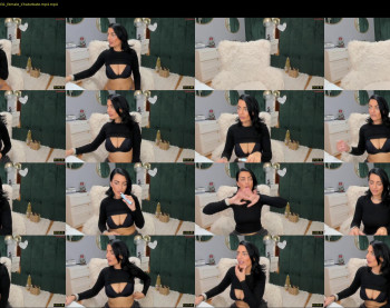 elisabaxter — 19 minute Chaturbate female cam show recording, 720p, Dec 23, 2025