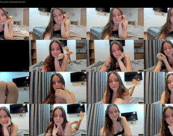 elisadikotti — 19 minute Chaturbate couple cam show recording, 720p, Dec 23, 2025