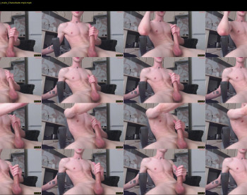 elixir_18 — 3 minute Chaturbate male cam show recording, 720p, Dec 23, 2025
