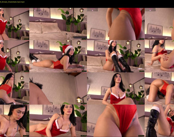ellediane — 121 minute Chaturbate female cam show recording, 720p, Dec 24, 2025