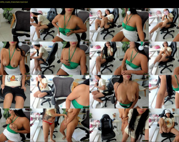 emillybrowm — 120 minute Chaturbate couple cam show recording, 720p, Dec 23, 2025
