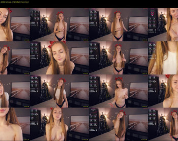 emmalaflame — 85 minute Chaturbate female cam show recording, 720p, Dec 23, 2025