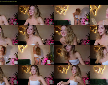 emmi_rosee — 60 minute Chaturbate female cam show recording, 720p, Dec 23, 2025