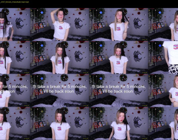 emmie_everly — 55 minute Chaturbate female cam show recording, 720p, Dec 23, 2025