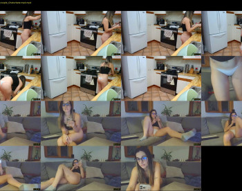 emyxxl — 14 minute Chaturbate couple cam show recording, 720p, Dec 23, 2025